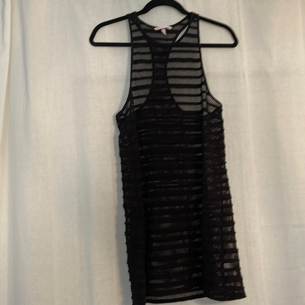 Victoria Secret Mesh Coverup